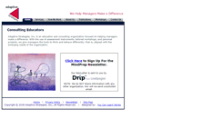 Desktop Screenshot of adaptstrat.com